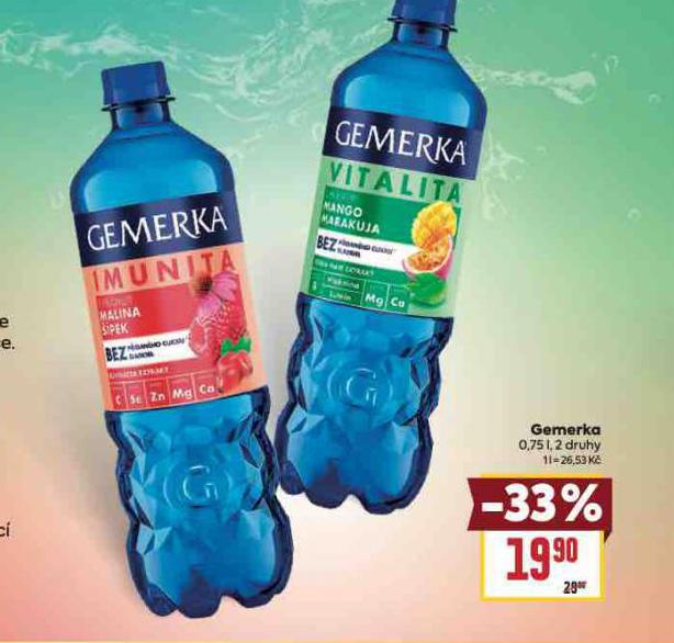 GEMERKA