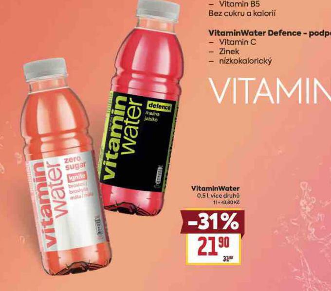 VITAMINWATER
