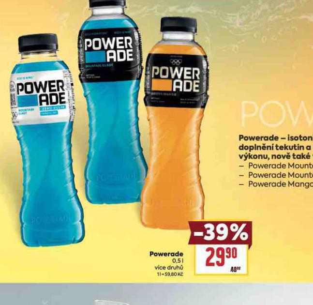 POWERADE