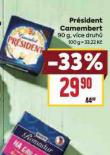 PRSIDENT CAMEMBERT