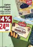 LIPTOV POLOTIEPOK NA GRIL