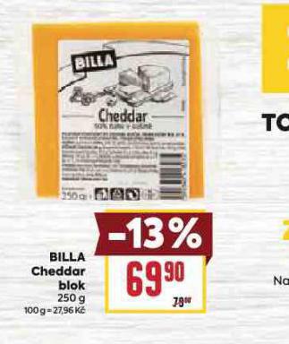 CHEDDAR BLOK