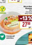 BILLA HUMMUS 