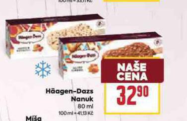 HAGEN DAZS NANUK