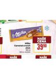 MILKA CARAMEL CRUNCH STICK