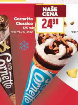 CORNETTO CLAASICO