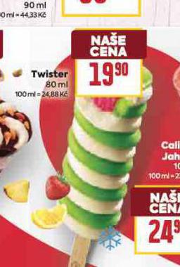 TWISTER