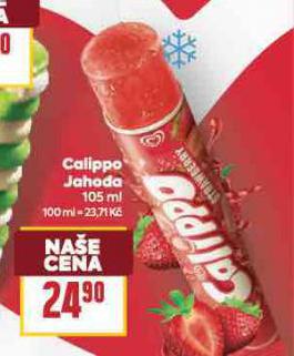 CALIPPO JAHODA