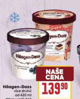 HAGEN DAZS