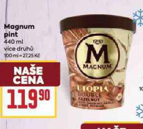 MAGNUM PINT