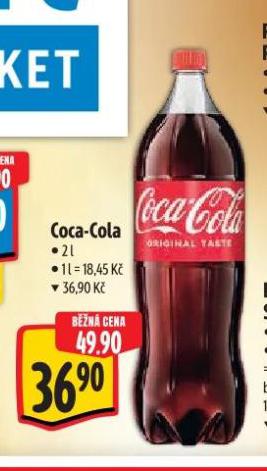 COCA-COLA