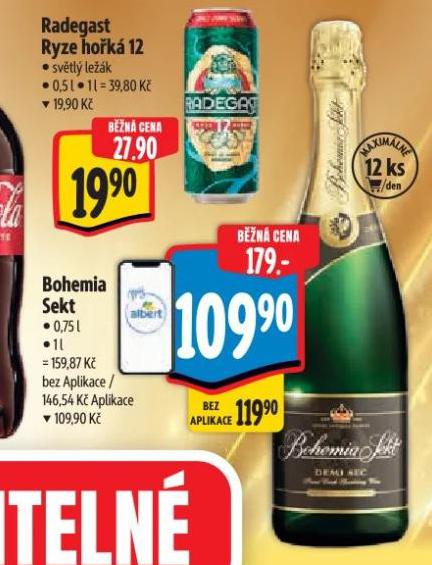 BOHEMIA SEKT