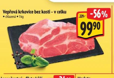 VEPOV KRKOVICE BEZ KOSTI