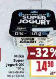 MILKO SUPER JOGURT 0%