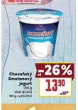 CHOCESK SMETANOV JOGURT