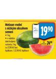 MELOUN VODN