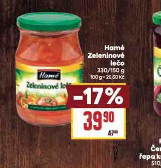 HAM ZELENINOV LEO