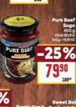 PURE BEEF SUGO