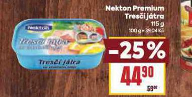 NEKTON PREMIUM TRES JTRA