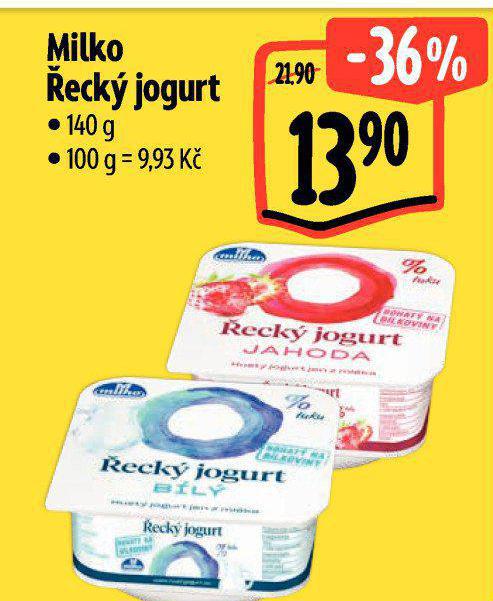 MILKO ECK JOGURT