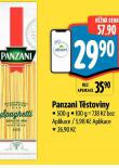 PANZANI TSTOVINY