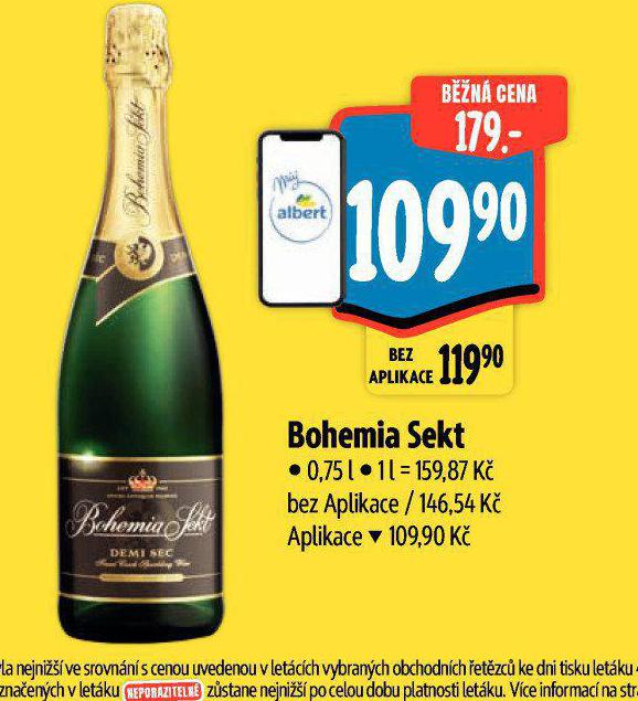 BOHEMIA SEKT