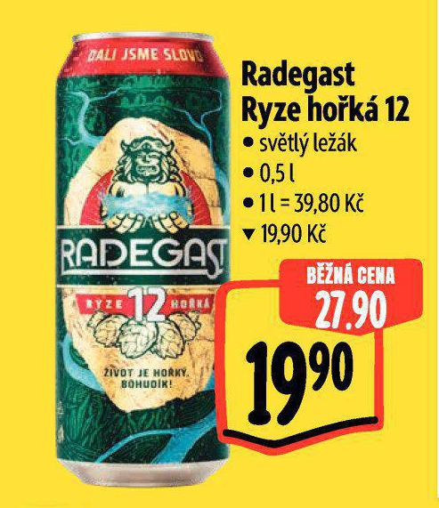 PIVO RADEGAST