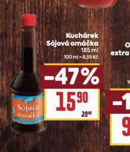 kucharek sjov omka