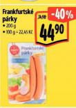 FRANKFURTSK PRKY