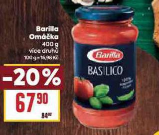 BARILLA OMKA