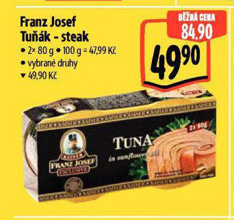 FRANZ JOSEF TUK STEAK