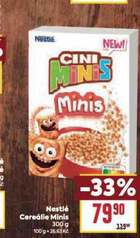 NESTL CERELN MINIS