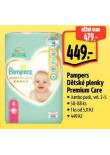 PAMPERS DTSK PLENKY
