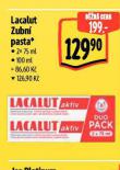 LACALUT ZUBN PASTA