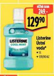 LISTERINE STN VODA