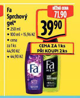 FA SPRCHOV GEL
