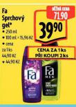 FA SPRCHOV GEL