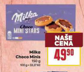MILKA CHOCO MINIS