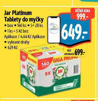 JAR TABLETY DO MYKY