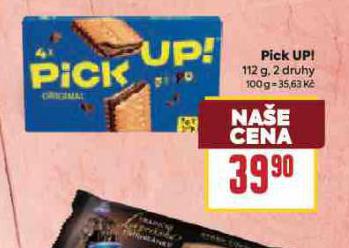 PICK UP!