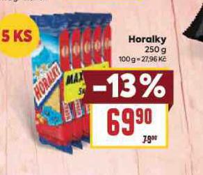 HORALKY