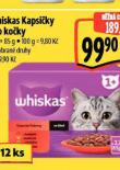 WHISKAS KAPSIKY PRO KOKY