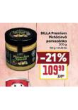 BILLA PREMIUM PISTCIOV POMAZNKA