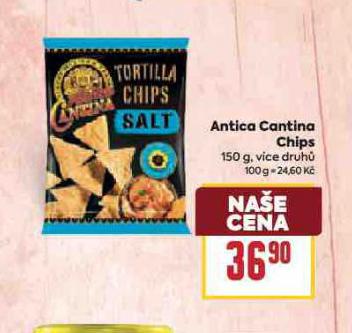 ANTICA CANTINA CHIPS