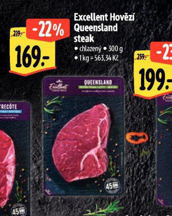 HOVZ QUEENSLAND STEAK