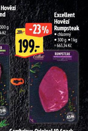 HOVZ RUMPSTEAK