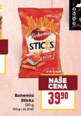 BOHEMIA STICKS