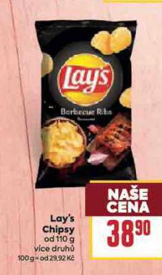 LAYS CHIPSY