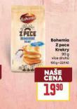 BOHEMI Z PECE KREKRY
