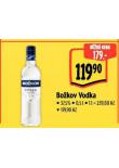 BOKOV VODKA